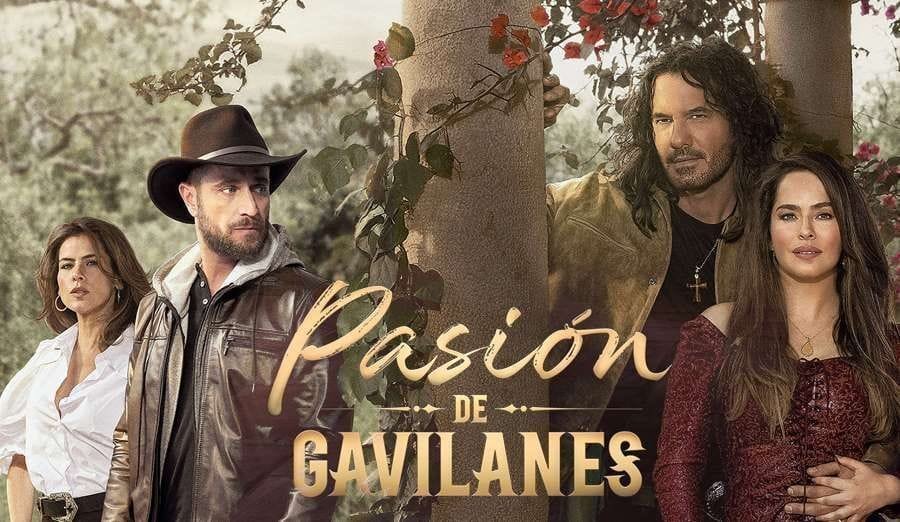 Capítulo 1x02 de 'Pasión de Gavilanes', ya disponible para ver online