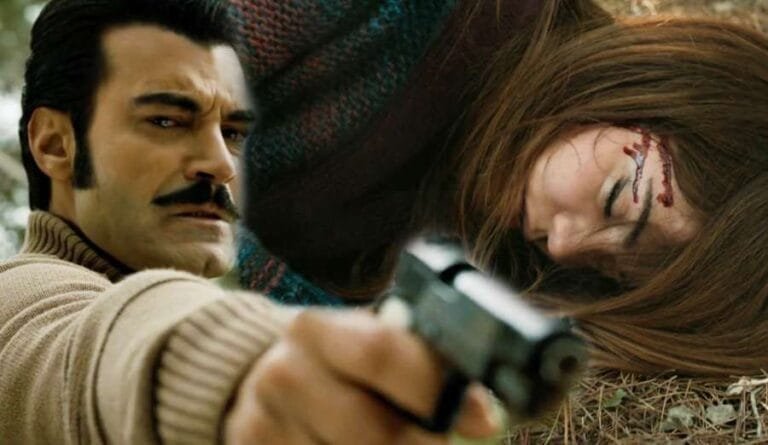 Avance ‘Tierra Amarga’: Demir descubre la traición de Züleyha con Yilmaz, coge una pistola y se lleva por la fuerza a Züleyha, ¿la matará?
