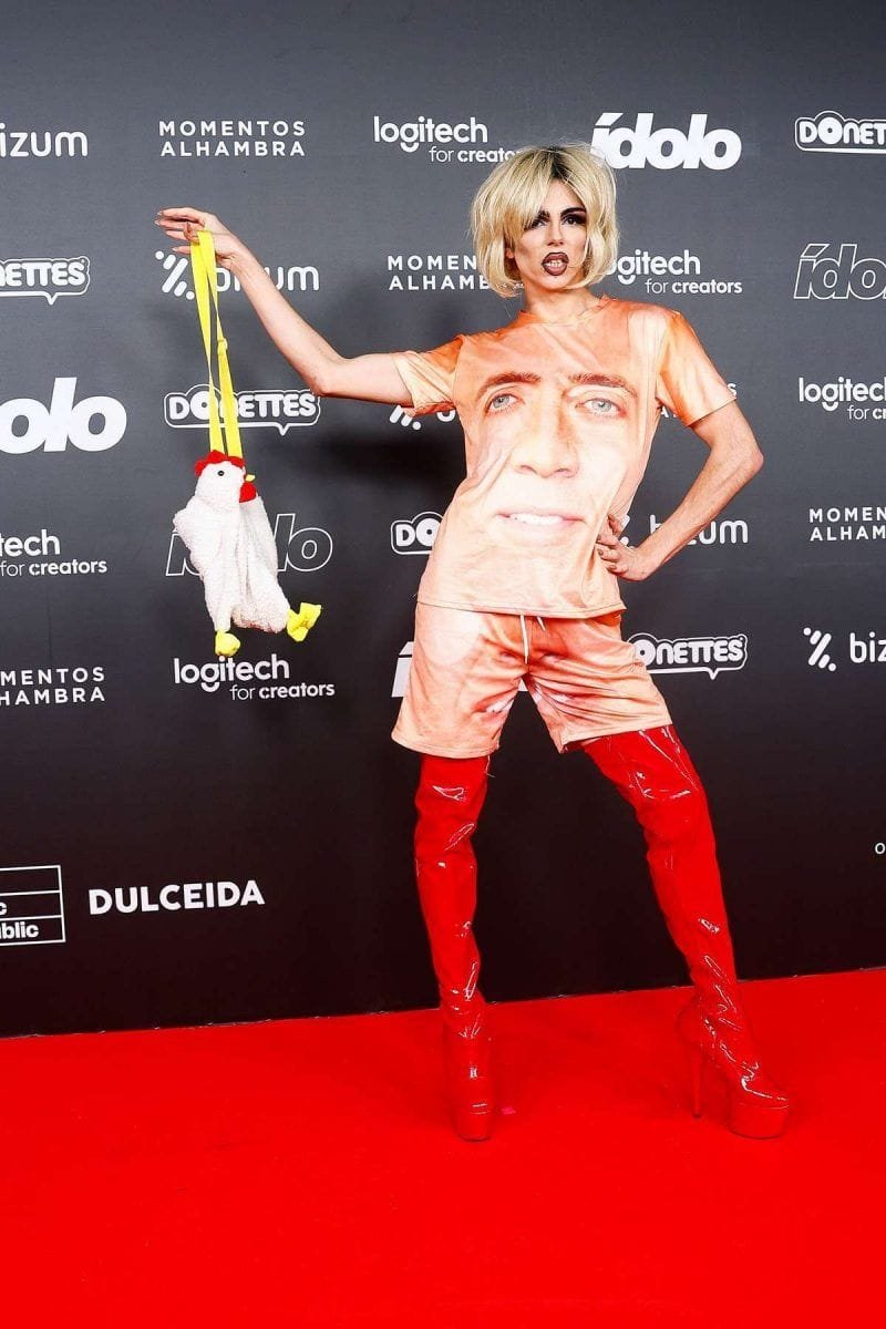 Premios Ídolo: Las mejor vestidas de la gran alfombra roja de 'influencers' más esperada