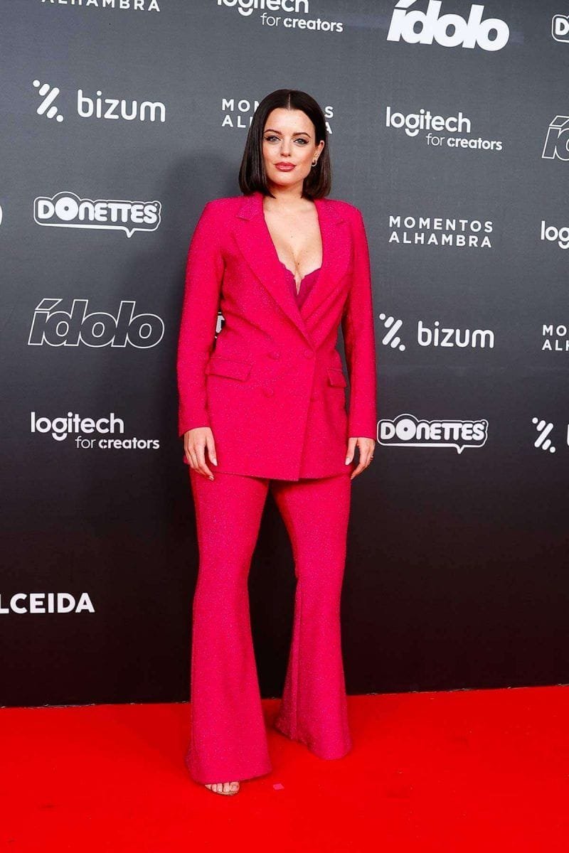 Premios Ídolo: Las mejor vestidas de la gran alfombra roja de 'influencers' más esperada