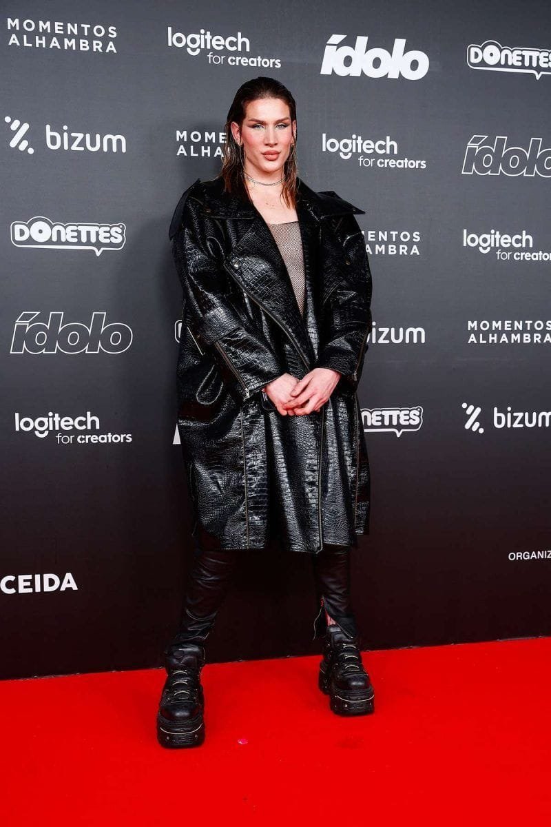 Premios Ídolo: Las mejor vestidas de la gran alfombra roja de 'influencers' más esperada