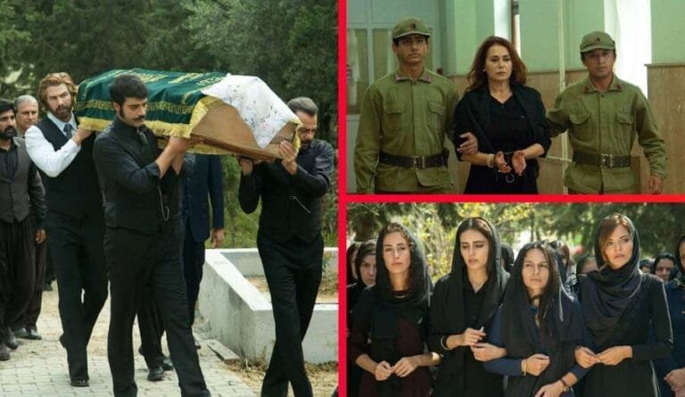 Avance semanal de ‘Tierra Amarga’ del 28 de marzo al 1 de abril: Behice mata a Hünkar a sangre fría e inculpa a Sevda de su asesinato