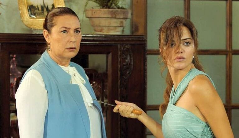 Avance ‘Tierra Amarga’: Züleyha, decidida a matar a Hünkar con sus propias manos