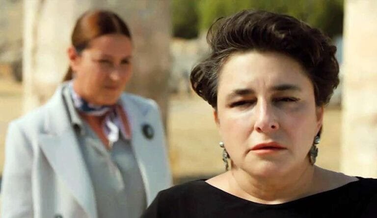 Avance ‘Tierra Amarga’: Hünkar y Behice, cara a cara tras el compromiso de Fekeli y Hünkar y que lo cambiará todo