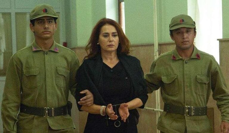 Avance ‘Tierra Amarga’: Sevda es detenida acusada del asesinato de Hünkar