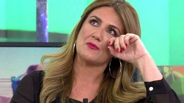 Carlota Corredera abandona ‘Sálvame’ tras más de 13 años