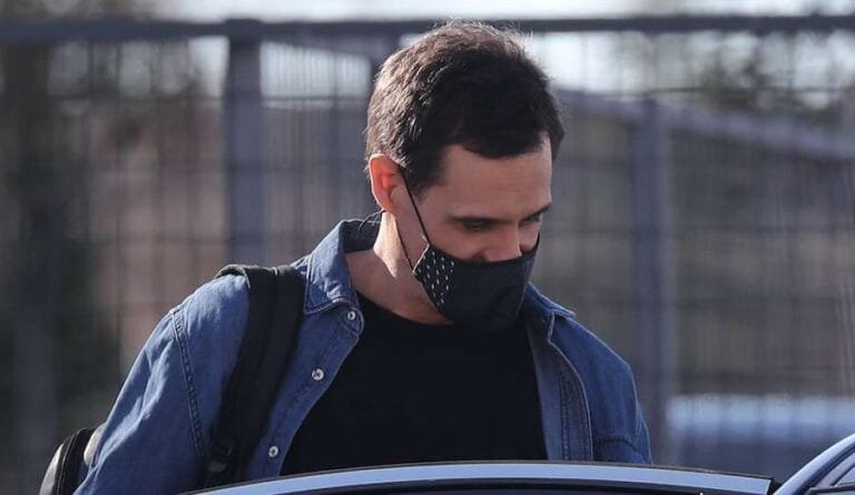 Christian Gálvez fulmina todos sus recuerdos con Almudena Cid después de su ‘unfollow’