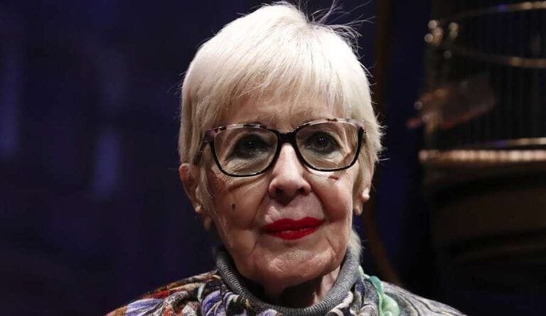 Concha Velasco, ingresada en una residencia tras su retirada de los escenarios