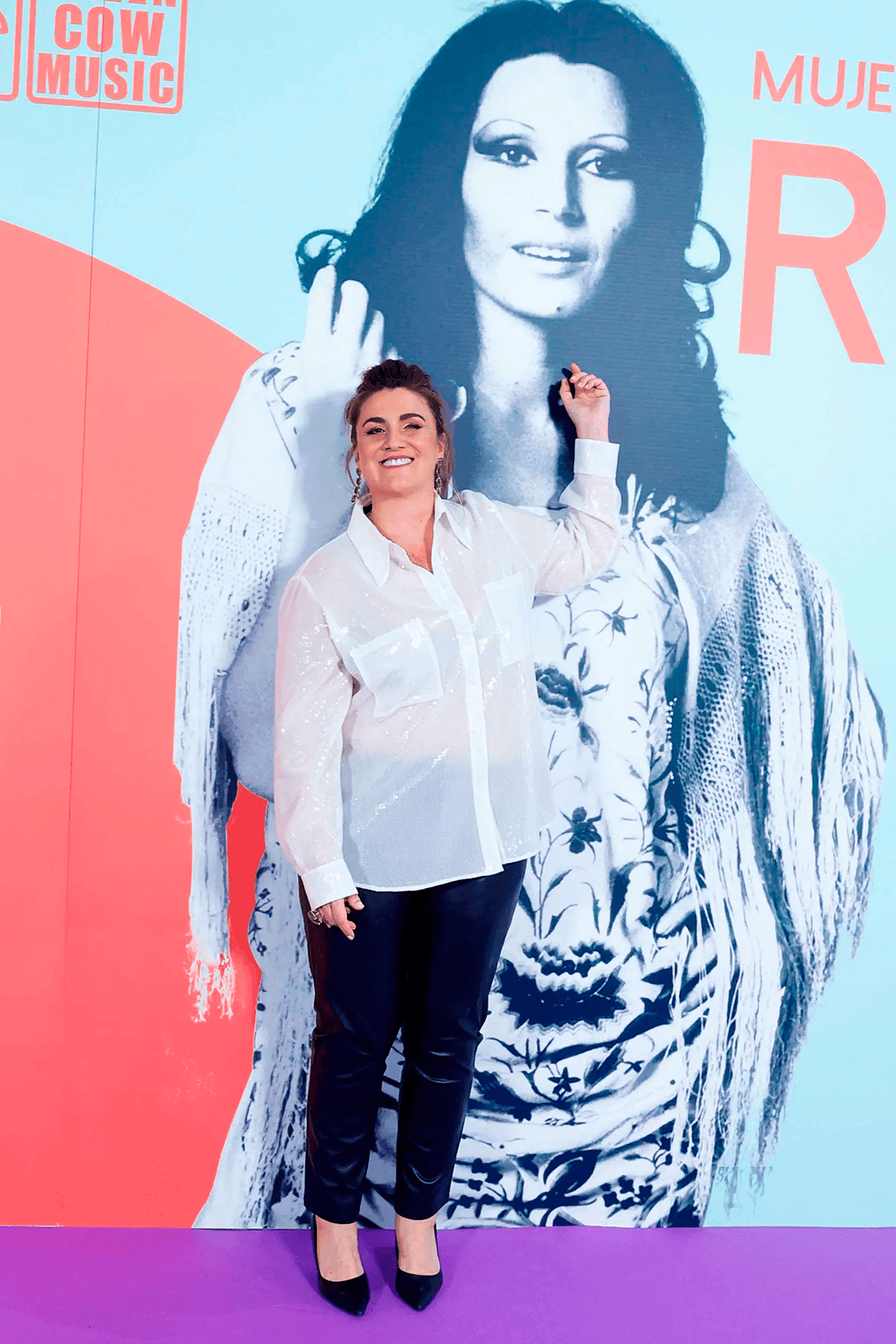 Todos los looks de los invitados del concierto 'Mujeres cantan a Rocío Jurado'