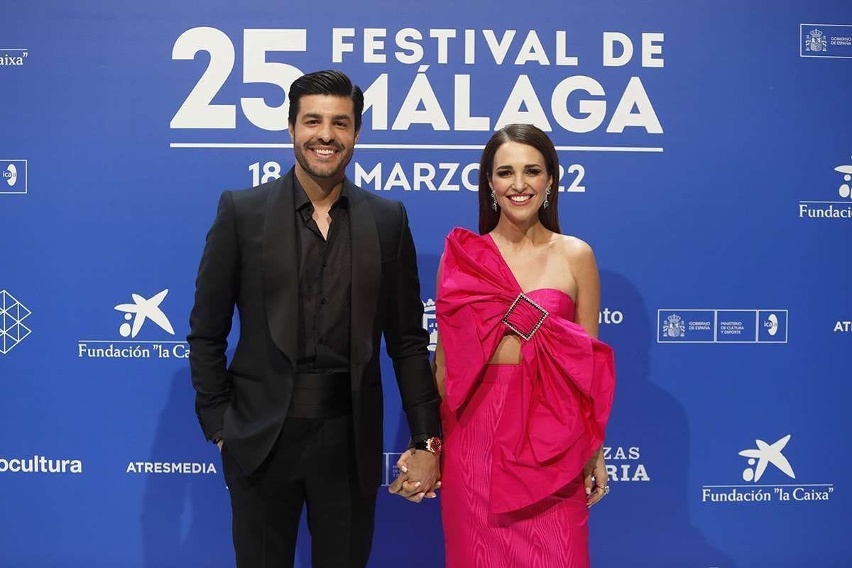 paula-echevarria-alfombra-roja-festival-malaga_4 Paula Echevarría se convierte en una 'barbie' en la clausura del Festival de Málaga