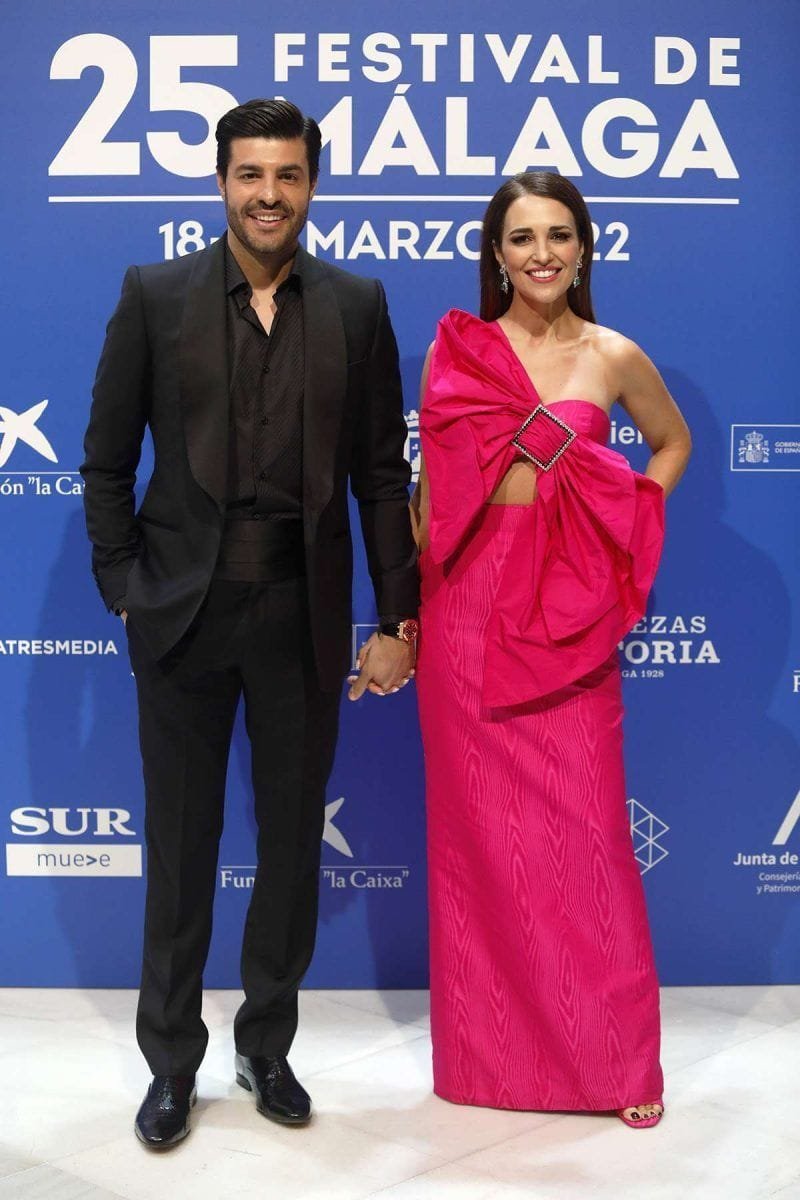 paula-echevarria-alfombra-roja-festival-malaga_5-scaled Paula Echevarría se convierte en una 'barbie' en la clausura del Festival de Málaga