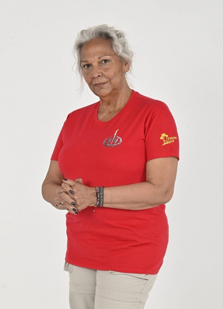 Charo-Vega-scaled Fotos oficiales de los concursantes de la nueva edición de ‘Supervivientes’