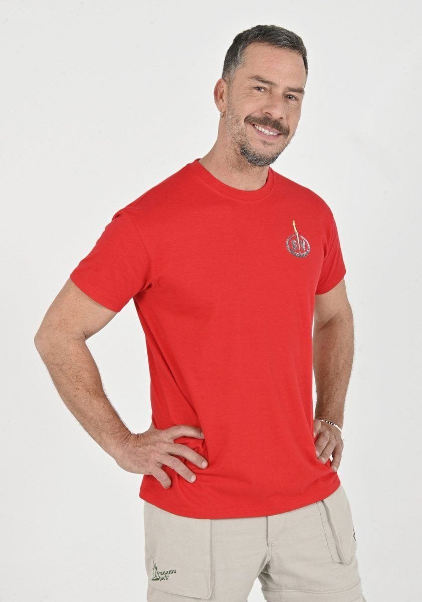 Nacho-Palau-scaled Fotos oficiales de los concursantes de la nueva edición de ‘Supervivientes’