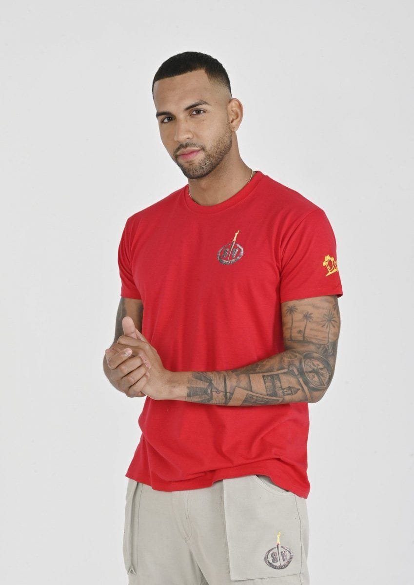 Yulen-Pereira-scaled Fotos oficiales de los concursantes de la nueva edición de ‘Supervivientes’