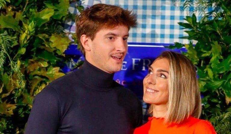 Anna Ferrer rompe con su novio tan solo unos meses después de irse a vivir juntos