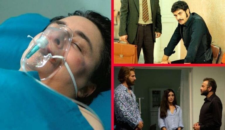 Avance semanal de ‘Tierra Amarga’ del 4 al 8 de abril: Sevda demuestra su inocencia y Behice se debate entre la vida y la muerte tras ser acusada del asesinato de Hünkar