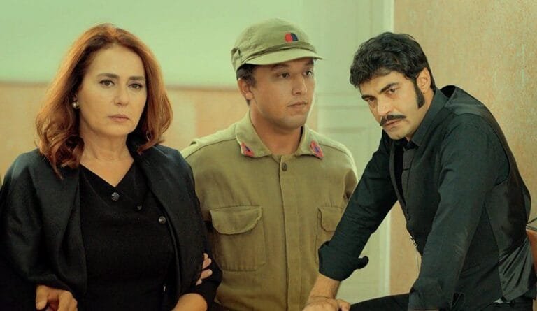 Avance ‘Tierra Amarga’: Behice inculpa a Sevda del asesinato de Hünkar mientras las intenciones de Fikret contra los Yaman salen a la luz