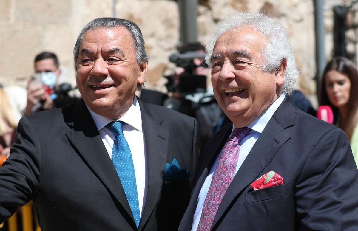 boda-alvaro-falco-isabelle_18 Todos los invitados a la esperada boda de Isabelle Junot y Álvaro Falcó