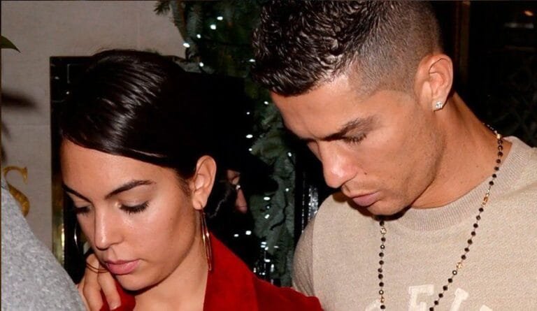 Cristiano Ronaldo y Georgina Rodríguez pierden uno de los mellizos que esperaban