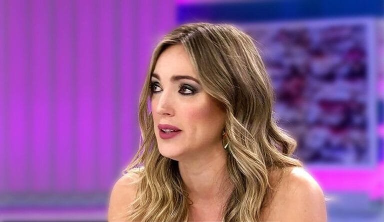 Marta Riesco rompe en directo con Antonio David Flores: «Lo hago por dignidad y por amor a mí misma»