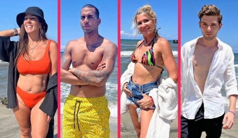 Los posados en bañador de los concursantes de ‘Supervivientes 2022’