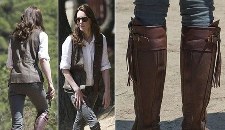 5V Valverde la marca de botas camperas y de equitación que viste a la realeza