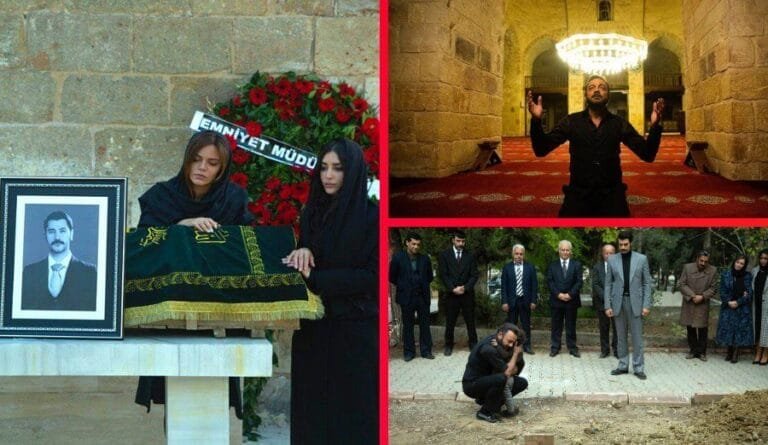 Avance semanal de ‘Tierra Amarga’ del 2 al 6 de mayo: Yilmaz muere en hospital tras despedirse de Züleyha, que volverá a la mansión como la señora Yaman