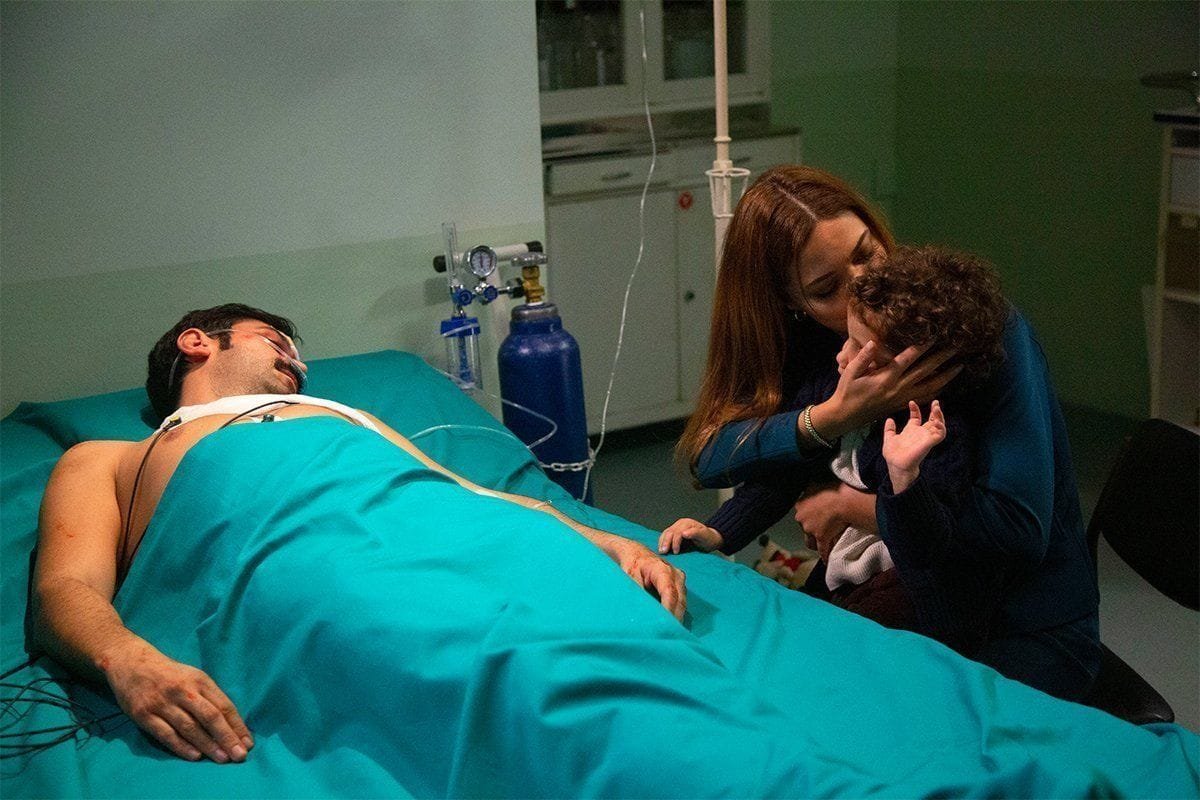Los motivos por los que el actor que interpretaba a Yilmaz abandonó ‘Tierra Amarga’ Los motivos por los que el actor que interpretaba a Yilmaz abandonó ‘Tierra Amarga’