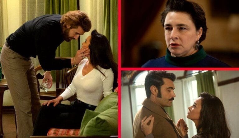 Avance semanal de ‘Tierra Amarga’ del 23 al 27 de mayo: Züleyha más cerca que nunca de descubrir que Behice mató a Hünkar mientras Fikret se da cuenta que Ümit está enamorada de Demir