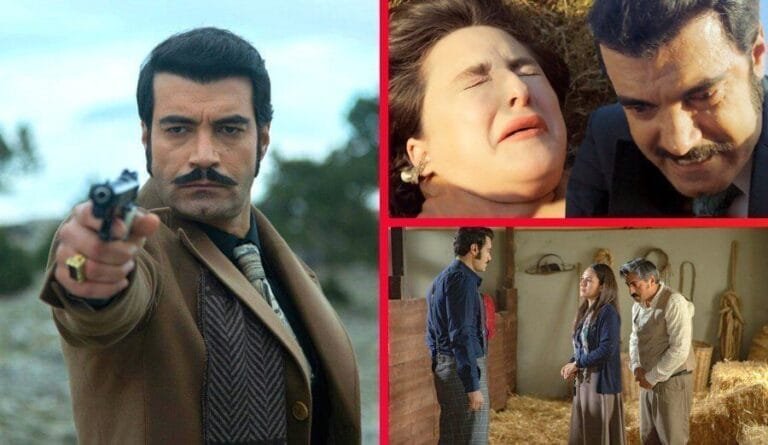 Avance semanal de ‘Tierra Amarga’ del 30 de mayo al 3 de junio: Behice se suicida tirándose por un barranco tras ser descubierta como la asesina de Hünkar