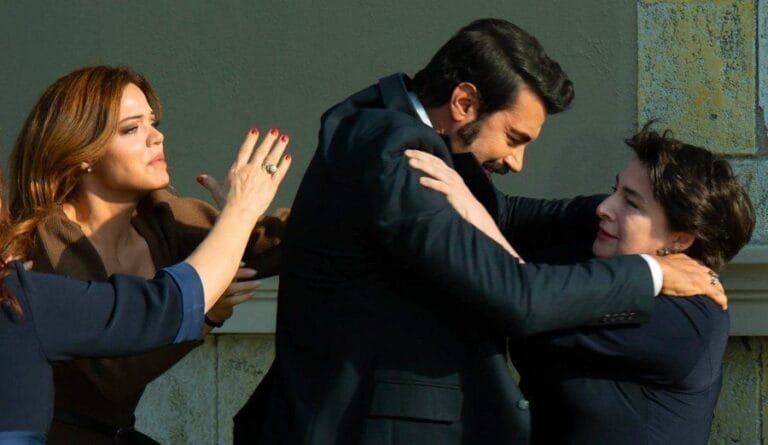 Avance ‘Tierra Amarga’: Demir, enloquecido, sale en busca de Behice tras la confesión del taxista