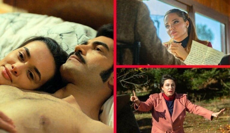 Avance semanal de ‘Tierra Amarga’ del 16 al 20 de mayo: Demir cae en la trampa de Ümit y pasan la noche juntos mientras Behice encuentra el dinero de Yilmaz