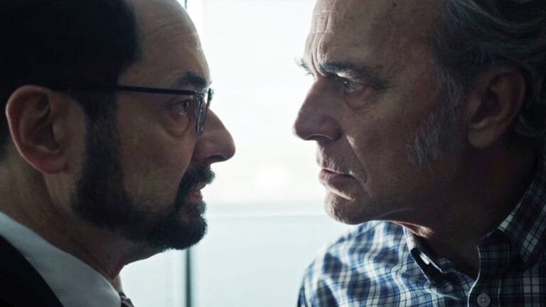 Salgado ordena el asesinato de Tirso, en el último capítulo de ‘Entrevías’