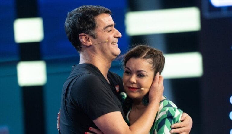 María José Campanario y Jesulín de Ubrique, padres de nuevo de un niño