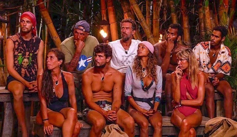 Las fotos del antes y el después de los concursantes de ‘Supervivientes 2022′