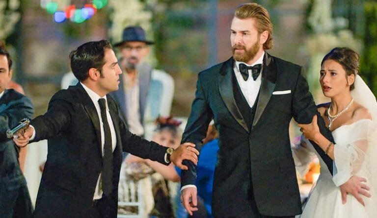 Así ha sido el capítulo final de ‘Tierra Amarga’ en Turquía