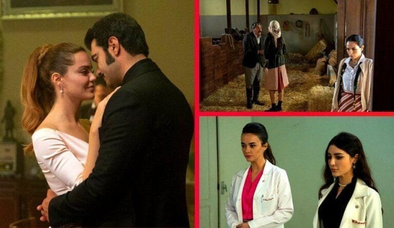 Avance semanal de ‘Tierra Amarga’ del 20 al 24 de junio: Demir le pide a Züleyha que se case con él mientras Müjgan descubre que Friket es el hijo bastardo de Adnan Yaman