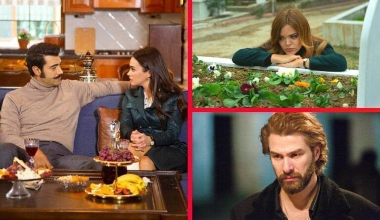 Avance semanal de ‘Tierra Amarga’ del 6 al 10 de junio: Demir le pide el divorcio a Züleyha mientras Sevda descubre su relación con Ümit