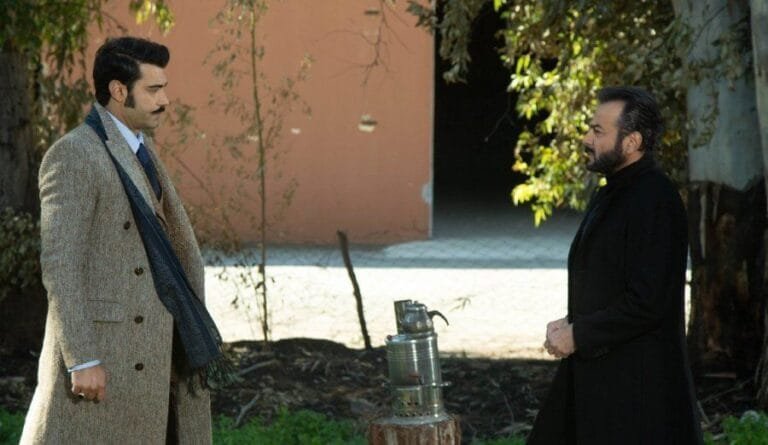 Avance ‘Tierra Amarga’: Demir, decidido a encontrar a la persona que le chantajea, va a hablar con Fekeli