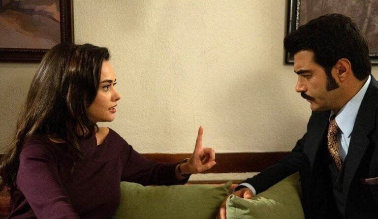 Avance ‘Tierra Amarga’: Ümit luchará contra Züleyha por Demir mientras Fikret provoca un escándalo