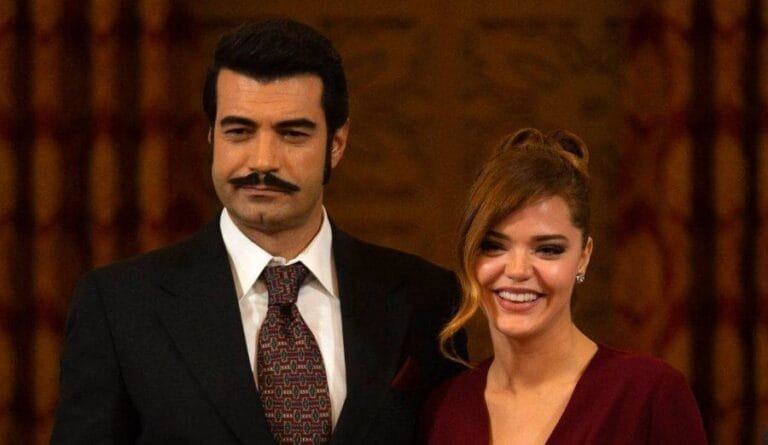 Avance ‘Tierra Amarga’: Demir y Züleyha, felices al poder dar su último adiós a Hünkar Yaman