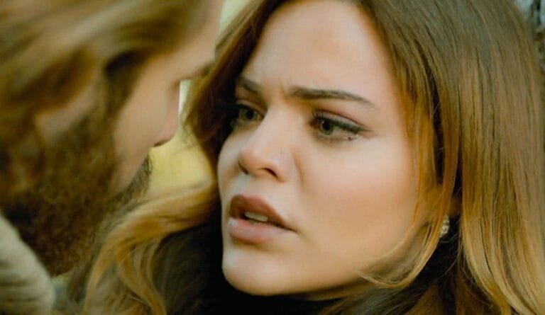 Avance ‘Tierra Amarga’: Friket ataca a Züleyha en el bosque