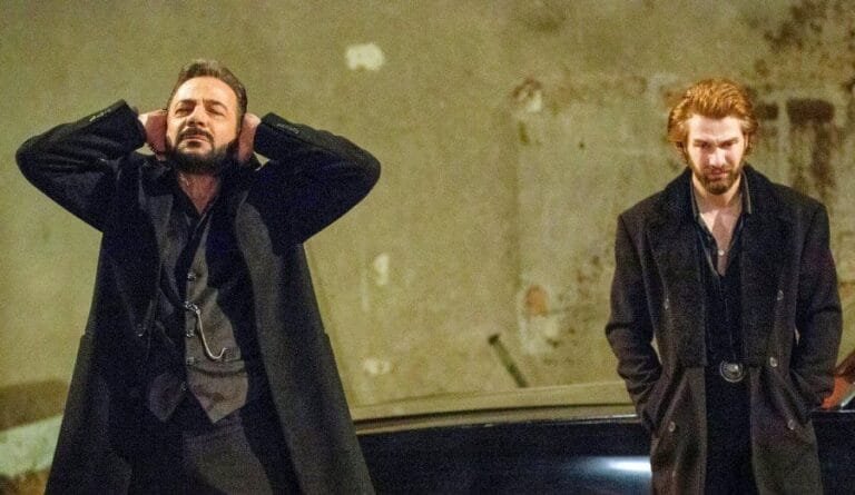 Avance ‘Tierra Amarga’: Fekeli intenta que Friket desista en su idea de venganza contra Demir