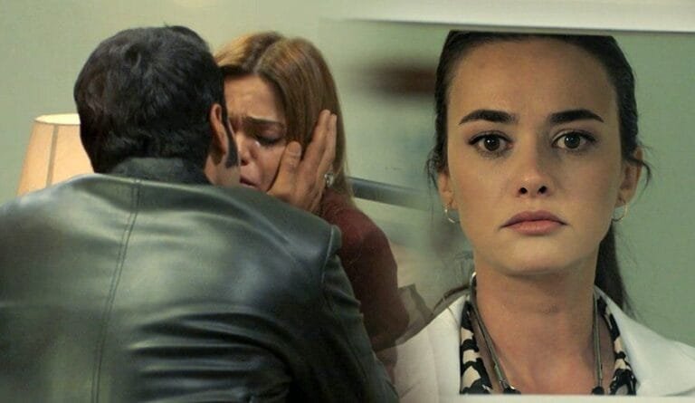 Avance ‘Tierra Amarga’: Züleyha declara su amor a Demir ante la mirada de Ümit