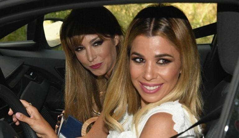 Todos los invitados de la boda de Chenoa en Mallorca