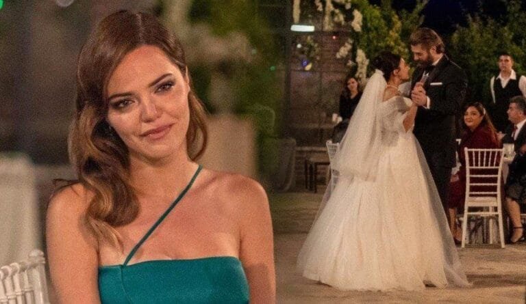 Las imágenes del capítulo final de ‘Tierra Amarga’ en Turquía