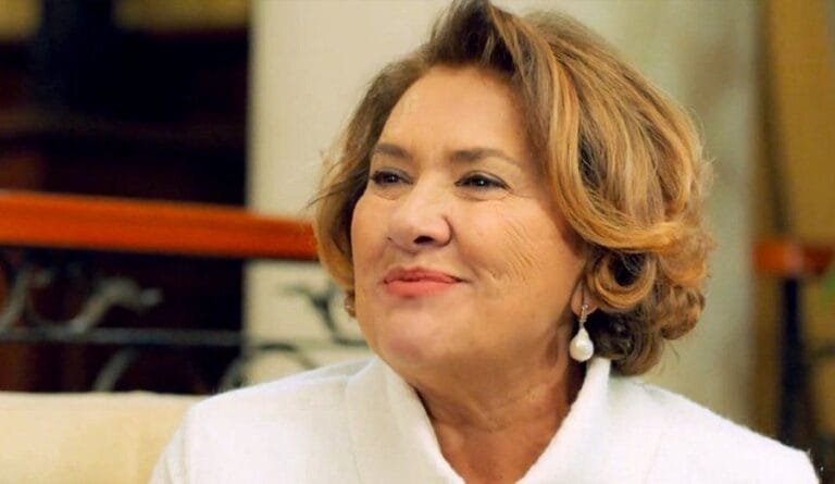 La actriz Hülya Darcan se incorpora a ‘Tierra Amarga’ en Antena 3