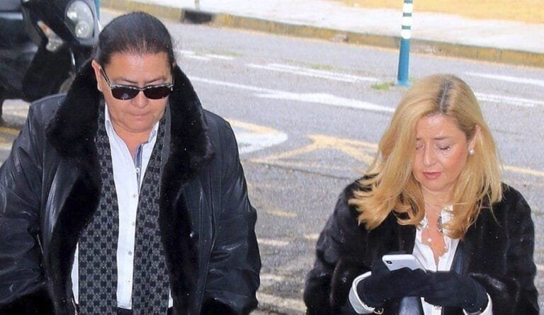 Así es Inmaculada Casal, la novia de María del Monte