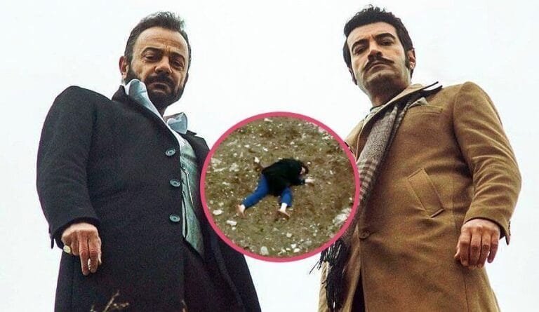 Avance ‘Tierra Amarga’: Behice confiesa su crimen y se suicida delante de Fekeli, Züleyha, Demir, Müjgan y Friket