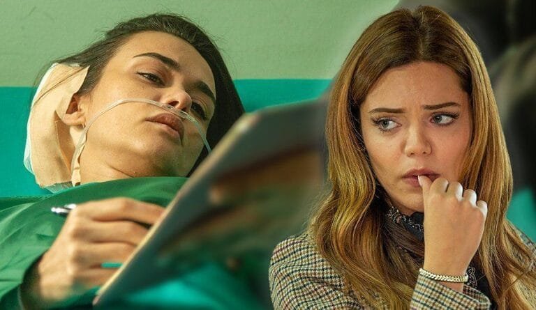 Avance semanal en fotos de ‘Tierra Amarga’ del 1 al 5 de agosto: Züleyha descubre la infidelidad de Demir y prepara su huída mientras es cómplice de asesinato con Sevda